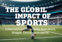 The Global Impact of Sports: How International Leagues Influence Local Cultures The Global Impact of Sports: How International Leagues Shape Local Cultures