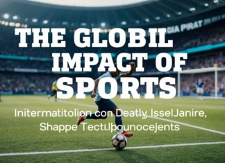 The Global Impact of Sports: How International Leagues Influence Local Cultures The Global Impact of Sports: How International Leagues Shape Local Cultures
