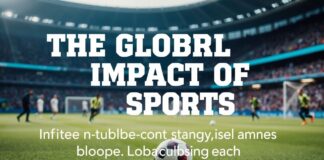 The Global Impact of Sports: How International Leagues Influence Local Cultures The Global Impact of Sports: How International Leagues Shape Local Cultures