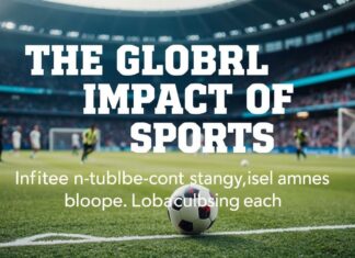 The Global Impact of Sports: How International Leagues Influence Local Cultures The Global Impact of Sports: How International Leagues Shape Local Cultures