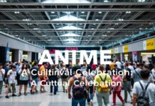 The Global Phenomenon of Anime Conventions: A Cultural Celebration The Global Phenomenon of Anime Conventions: A Cultural Celebration