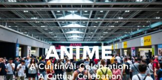 The Global Phenomenon of Anime Conventions: A Cultural Celebration The Global Phenomenon of Anime Conventions: A Cultural Celebration