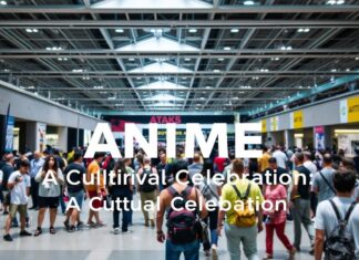 The Global Phenomenon of Anime Conventions: A Cultural Celebration The Global Phenomenon of Anime Conventions: A Cultural Celebration