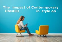 The Impact of Modern Lifestyles on Mental Health: A Growing Concern in the UK The Impact of Contemporary Lifestyles on Mental Well-being: An Increasingly Alarming Issue in the UK