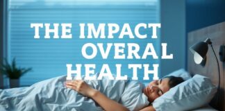 The Impact of Sleep on Overall Health: A Comprehensive Overview The Impact of Sleep on Overall Health: A Comprehensive Overview