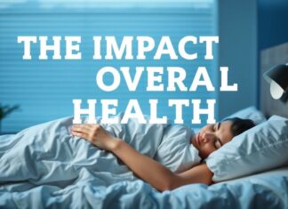 The Impact of Sleep on Overall Health: A Comprehensive Overview The Impact of Sleep on Overall Health: A Comprehensive Overview