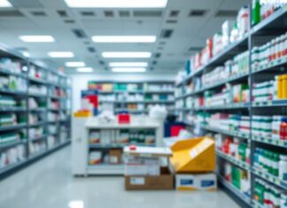 The Intersection of Global Health and Local Pharmacies: A Closer Look The Intersection of Global Health and Local Pharmacies: An In-Depth Examination