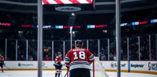 The Intersection of Sports and Community: How Chicago’s Blackhawks Are Making a Difference The Intersection of Sports and Community: How Chicago's Blackhawks Are Making an Impact