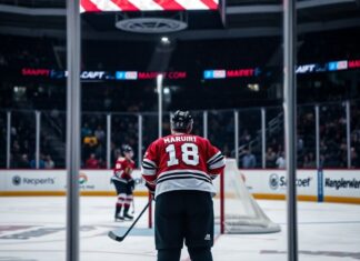 The Intersection of Sports and Community: How Chicago’s Blackhawks Are Making a Difference The Intersection of Sports and Community: How Chicago's Blackhawks Are Making an Impact