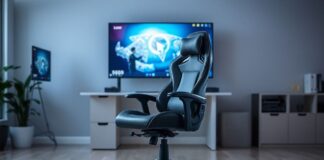 The Intersection of Technology and Comfort: The Rise of Gaming Chairs in Modern Workspaces The Intersection of Technology and Comfort: The Rise of Gaming Chairs in Contemporary Work Environments