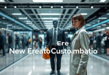 The Intersection of Technology and Fashion: A New Era of Customization The Intersection of Technology and Fashion: A New Era of Customization