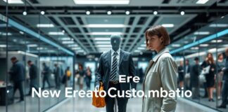 The Intersection of Technology and Fashion: A New Era of Customization The Intersection of Technology and Fashion: A New Era of Customization