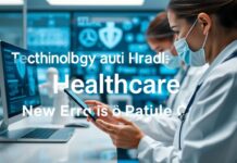 The Intersection of Technology and Healthcare: A New Era of Patient Care The Intersection of Technology and Healthcare: A New Era of Patient Care