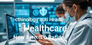 The Intersection of Technology and Healthcare: A New Era of Patient Care The Intersection of Technology and Healthcare: A New Era of Patient Care