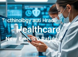 The Intersection of Technology and Healthcare: A New Era of Patient Care The Intersection of Technology and Healthcare: A New Era of Patient Care
