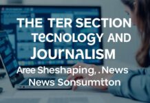The Intersection of Technology and Journalism: How Digital Platforms Are Shaping News Consumption The Intersection of Technology and Journalism: How Digital Platforms Are Shaping News Consumption
