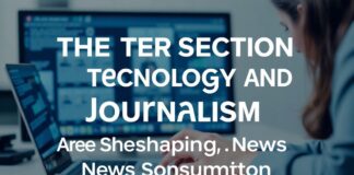 The Intersection of Technology and Journalism: How Digital Platforms Are Shaping News Consumption The Intersection of Technology and Journalism: How Digital Platforms Are Shaping News Consumption