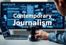 The Intersection of Technology and Modern Journalism: A New Era of News Dissemination The Intersection of Technology and Contemporary Journalism: A New Era of News Distribution