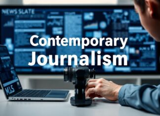 The Intersection of Technology and Modern Journalism: A New Era of News Dissemination The Intersection of Technology and Contemporary Journalism: A New Era of News Distribution