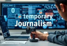 The Intersection of Technology and Modern Journalism: A New Era of News Dissemination The Intersection of Technology and Contemporary Journalism: A New Era of News Dissemination