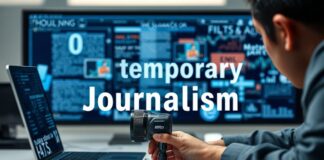 The Intersection of Technology and Modern Journalism: A New Era of News Dissemination The Intersection of Technology and Contemporary Journalism: A New Era of News Dissemination