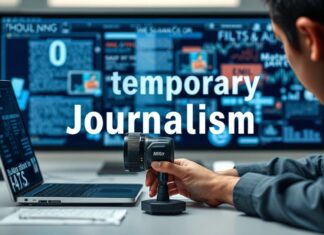 The Intersection of Technology and Modern Journalism: A New Era of News Dissemination The Intersection of Technology and Contemporary Journalism: A New Era of News Dissemination