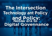 The Intersection of Technology and Policy: A New Era of Digital Governance The Intersection of Technology and Policy: A New Era of Digital Governance
