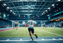 The Intersection of Technology and Sports: A New Era of Competition The Intersection of Technology and Sports: A New Era of Competition