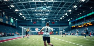 The Intersection of Technology and Sports: A New Era of Competition The Intersection of Technology and Sports: A New Era of Competition