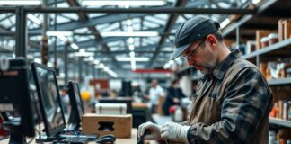 The Intersection of Technology and Traditional Trades: A London Perspective The Intersection of Technology and Traditional Trades: A London Perspective