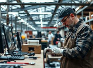 The Intersection of Technology and Traditional Trades: A London Perspective The Intersection of Technology and Traditional Trades: A London Perspective