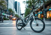 The Rise of E-Bikes in Urban Mobility: A Global Perspective The Rise of E-Bikes in Urban Mobility: A Worldwide View