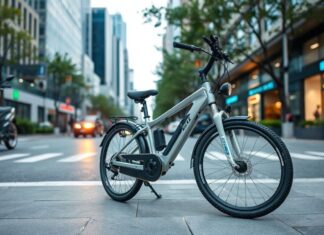The Rise of E-Bikes in Urban Mobility: A Global Perspective The Rise of E-Bikes in Urban Mobility: A Worldwide View