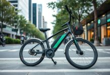 The Rise of Electric Bikes in Urban Commuting: A Sustainable Shift The Rise of Electric Bikes in Urban Commuting: A Sustainable Change