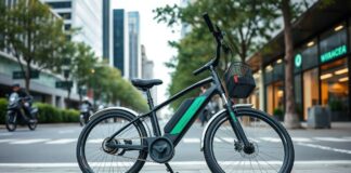 The Rise of Electric Bikes in Urban Commuting: A Sustainable Shift The Rise of Electric Bikes in Urban Commuting: A Sustainable Change