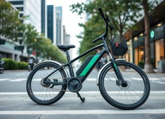 The Rise of Electric Bikes in Urban Commuting: A Sustainable Shift The Rise of Electric Bikes in Urban Commuting: A Sustainable Change