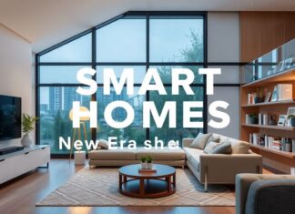 The Rise of Smart Homes: A New Era of Living The Rise of Smart Homes: A New Era of Living