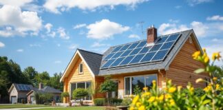 The Rise of Solar-Powered Homes: A Sustainable Future The Rise of Solar-Powered Homes: A Sustainable Future