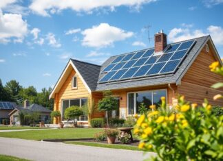 The Rise of Solar-Powered Homes: A Sustainable Future The Rise of Solar-Powered Homes: A Sustainable Future