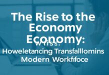 The Rise of the Gig Economy: How Freelancing is Reshaping the Modern Workforce The Rise of the Gig Economy: How Freelancing is Transforming the Modern Workforce