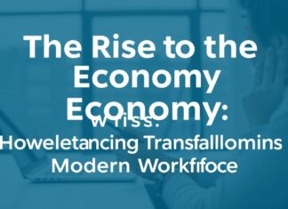 The Rise of the Gig Economy: How Freelancing is Reshaping the Modern Workforce The Rise of the Gig Economy: How Freelancing is Transforming the Modern Workforce
