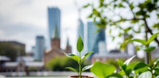 UK Cities Lead the Way in Sustainability Initiatives UK Cities Lead the Way in Sustainability Initiatives