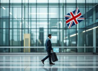 UK’s New Immigration Policy Sparks Debate Among Experts and Public The UK's new immigration policy has sparked debate among experts and the public.