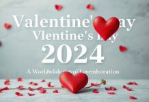 Valentine’s Day 2024: A Global Celebration of Love and Tradition Valentine's Day 2024: A Worldwide Commemoration of Love and Custom