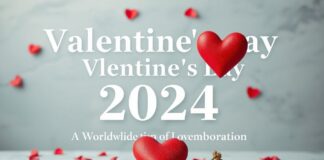 Valentine’s Day 2024: A Global Celebration of Love and Tradition Valentine's Day 2024: A Worldwide Commemoration of Love and Custom