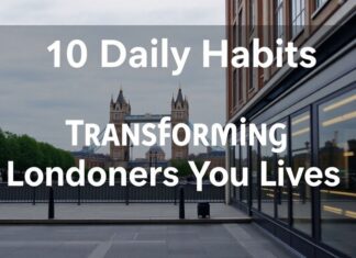 10 Daily Habits Transforming Londoners’ Lives 10 Daily Habits Transforming Londoners' Lives