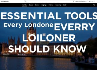 Essential Online Tools Every Londoner Should Know Essential Online Tools Every Londoner Should Know