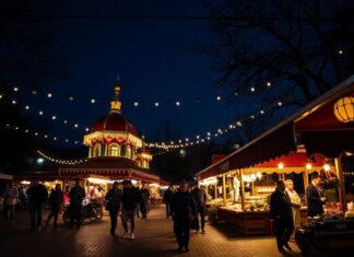 Exploring Ankara’s Nightly Traditions: The Magic of Sahur Exploring Ankara's Nightly Traditions: The Enchantment of Sahur