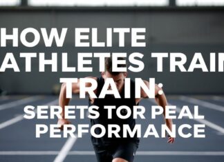 How Elite Athletes Train: Secrets to Peak Performance How Elite Athletes Train: Secrets to Peak Performance