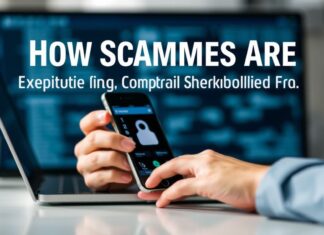 How Scammers Are Exploiting Online Phone Verification Loopholes How Scammers Are Exploiting Online Phone Verification Gaps